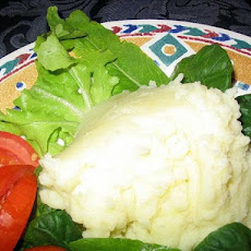 Creamy Mashed Potatoes