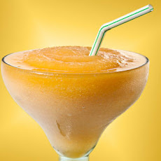Frozen Ginger-Peach Margarita Recipe