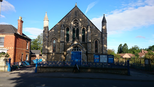 Kirton Methodist Church