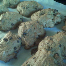 Sweet Potato-Pecan Cookies