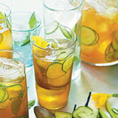 Cucumber Pimm's Cup