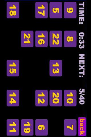 Bingo Game Advanced