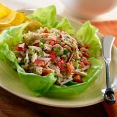 Easy Tuna Ceviche