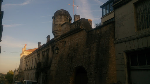 Mur Z Wieża 