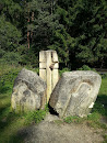 Памятник Довбушу