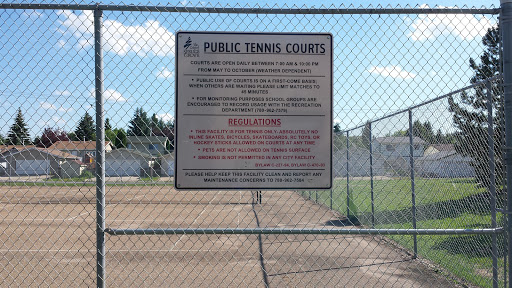 Greystone Tennis Court