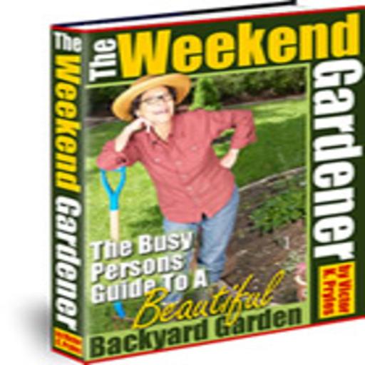 The Weekend Gardener LOGO-APP點子