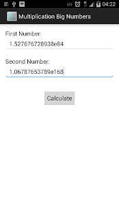 How to mod Multiplication Big Numbers lastet apk for pc