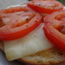 Bagel Melts