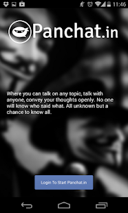 How to get Panchat - Anonymous Group Chat 1.0 unlimited apk for android