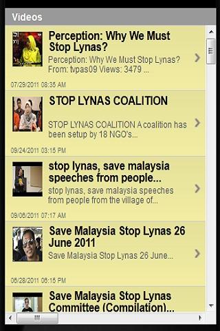 【免費社交App】Stop Lynas 2-APP點子