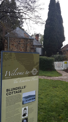 Blundells' Cottage