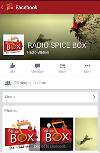 How to mod Radio Spice Box 1.2 mod apk for bluestacks