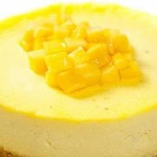 Mango Cheesecake