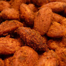 Kadju Badun ( Sri Lankan Deviled Cashews)