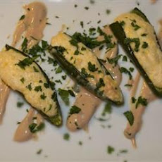 Grilled Jalapeno Poppers
