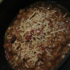 Smokey Lentil Soup