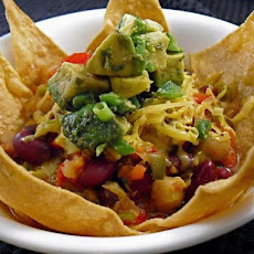 3 Bean Vegetarian Chili