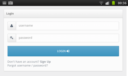 How to get TrackingDiet.com lastet apk for bluestacks