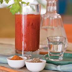 Bloody Mary Punch