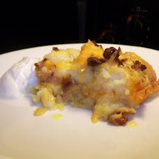 Awesome Pierogi Casserole