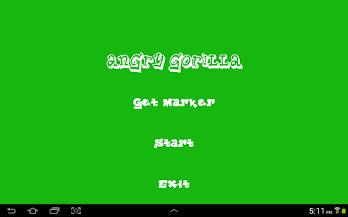 How to mod Angry Gorilla AR 1.0 unlimited apk for pc