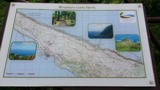 Miradouro Costa Norte