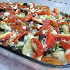 Baked Vegetables (Turlu Furno)