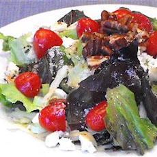 Three Cheese Green Salad