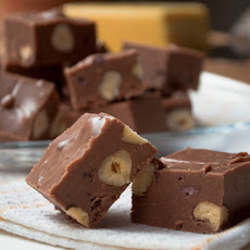 Chocolate Fudge from Lonavala