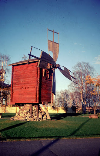 Tornio Old Windmill 