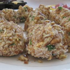 Crunchy Chicken Balls