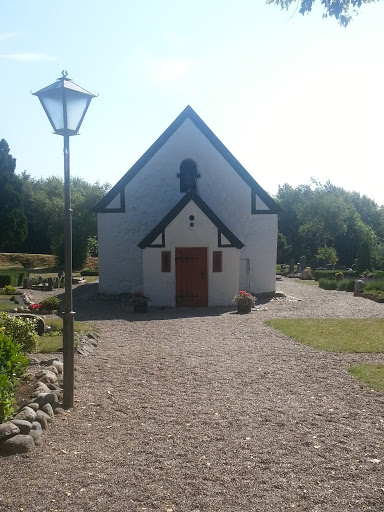 Venø Kirke 