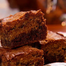 Chocolate Chip Brownie Bars