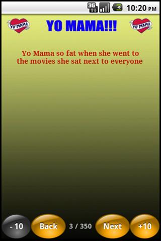 Best Yo Mama Jokes