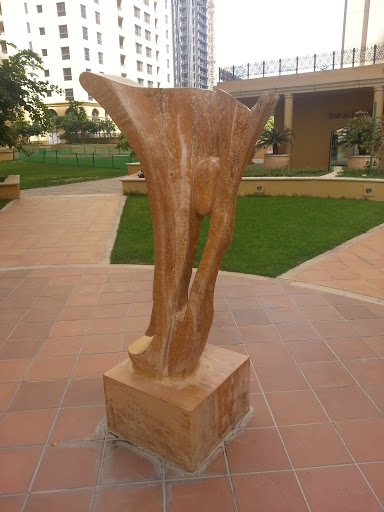 Sadaf Sculpture
