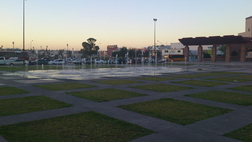 Fuente Plaza de La Grandeza