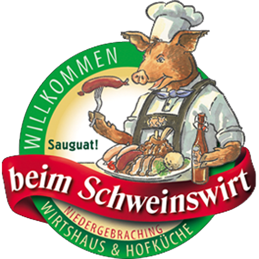 Schweinswirt LOGO-APP點子