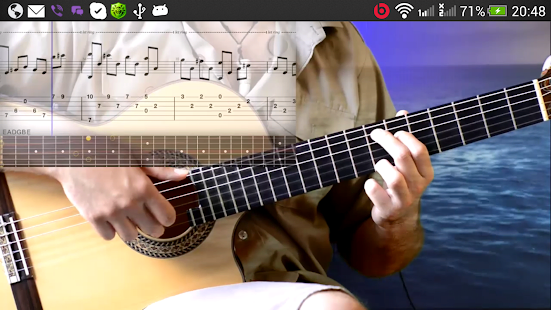 How to mod Уроки Гитары 0.1 mod apk for pc