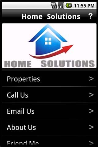 【免費商業App】Home Solutions-APP點子