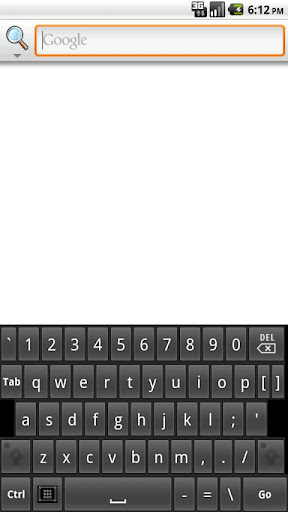 My Tablet Keyboard