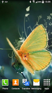 How to get Butterfly Live Wallpaper lastet apk for android