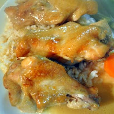 Siamese Chicken Drumettes