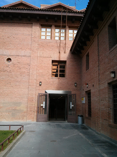 Biblioteca Pública de Huesca