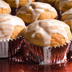 Pumpkin Cupcakes with Buttermilk Icing Recipe