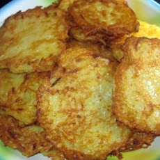Maxine's Latkes