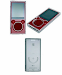Funda Cristal Policarbonato Para Zune