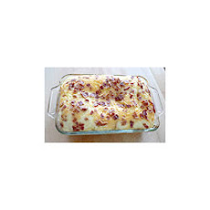 Aunt Rachel's Cheese Souffle