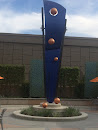 Citrus Plaza Sculpture 