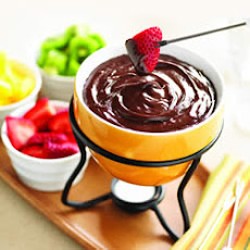 BAKER'S Chocolate Fondue